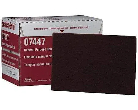 3M Scotch-Brite General Purpose Hand Pad