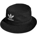 Adidas Originals Washed Bucket Hat - Black