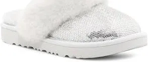 UGG Girls' Cozy II Mirror Ball Slippers