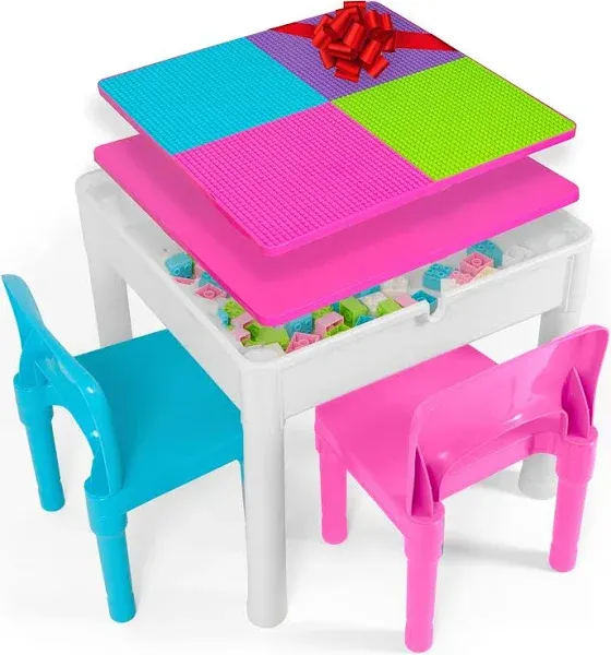 Play Platoon Kids Activity Table Set