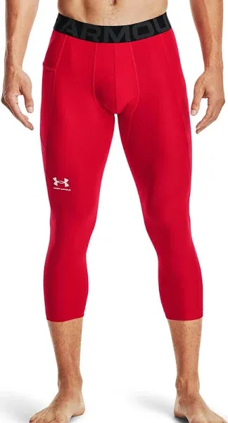 Men's HeatGear® ¾ Leggings