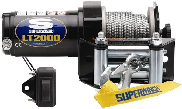 Superwinch LT2000 Winch