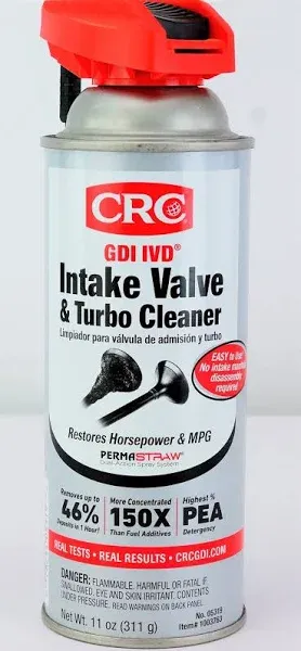 CRC Intake Valve Cleaner