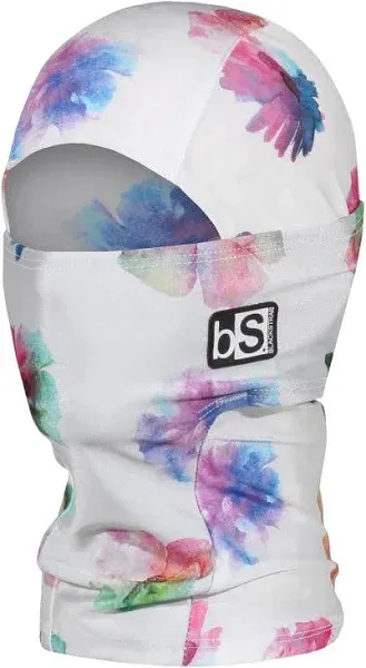 BlackStrap Kids Balaclava Hood (Floral)