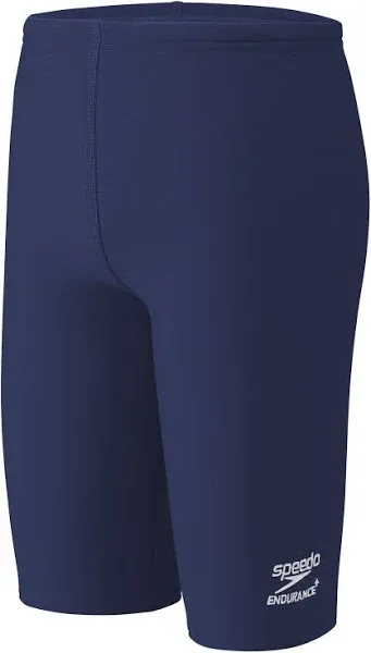 Speedo Men's Endurance+ Solid Jammer