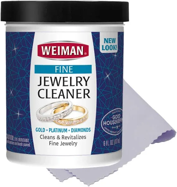 Weiman Jewelry Cleaner