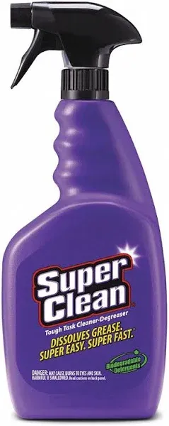 Superclean Cleaner/Degreaser