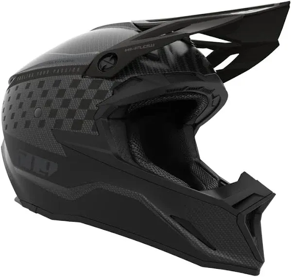 509 Altitude 2.0 Offroad Carbon Fiber Helmet