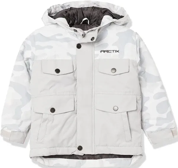 Arctix Kids Slalom Insulated Winter Jacket