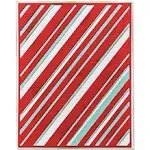 Sizzix Thinlits Dies Layered Stripes by Tim Holtz