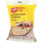 Schär Deli Style Gluten-Free Bread, Sourdough (8.5 oz)