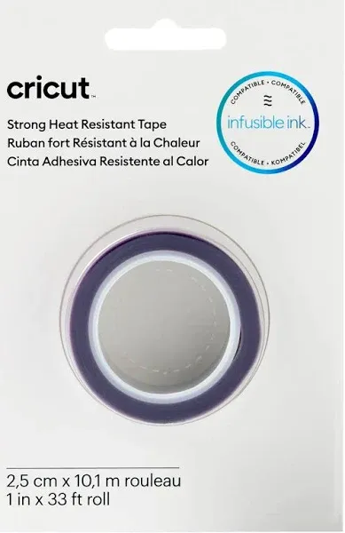 Cricut Strong Heat Resistant Tape