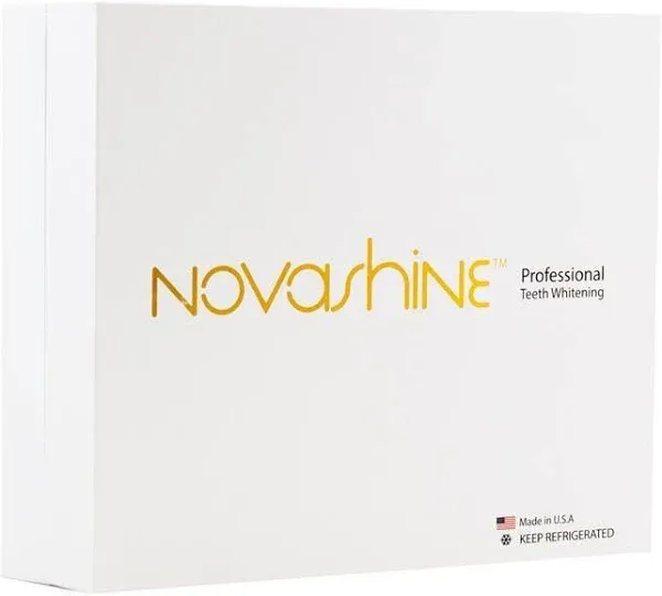 Novashine Professional Teeth Whitening Kit