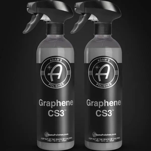 Adam's Polishes Graphene Ceramic Spray Coating - 12 oz