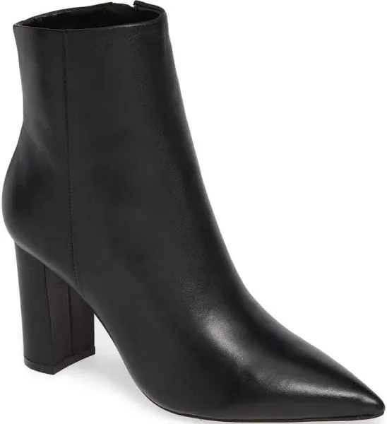 Marc Fisher LTD Women's Ulani Heeled Booties