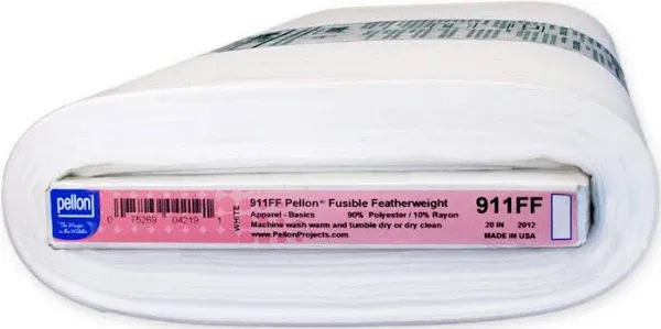 Pellon Fusible Featherweight Interfacing