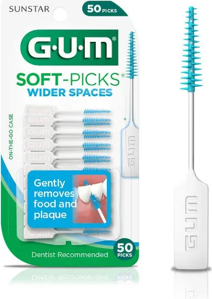 GUM Soft Picks