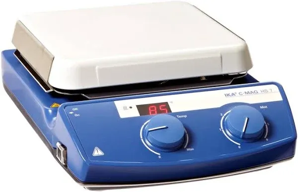 IKA C-MAG HS 7 Magnetic Hotplate Stirrer