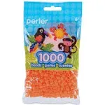 Perler Fused Bead Bag - Orange, Pkg of 1000