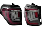 Morimoto XB LED Tail Lights LF739