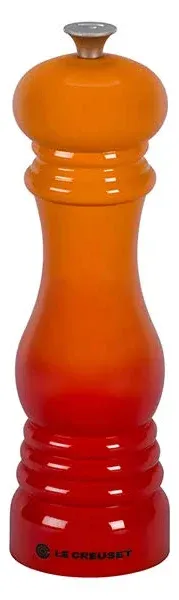 Le Creuset 8 ' x 2 1/2' Pepper Mill - Flame