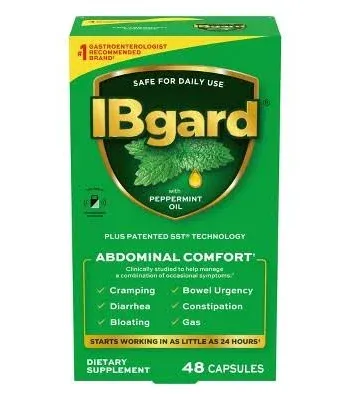 Ibgard Daily Gut Health Support