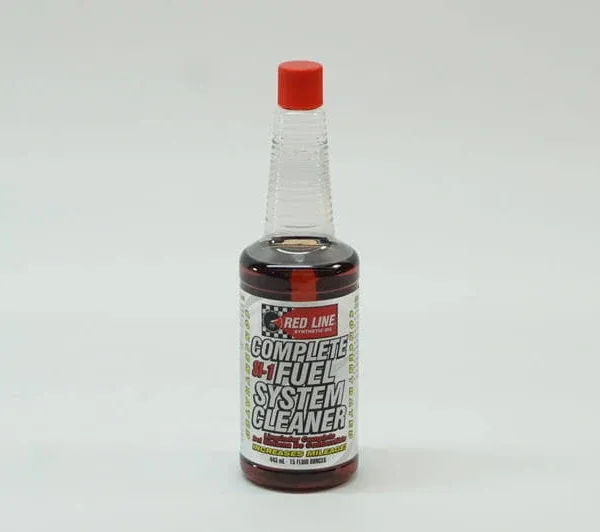 Red Line SI-1 Fuel System Cleaner 60103