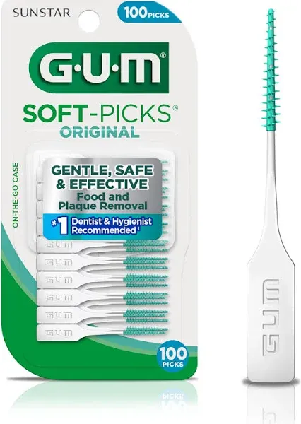 GUM Soft Picks