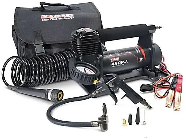 Viair EF Model 450P Automatic Portable Compressor