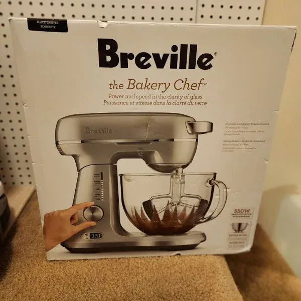 Breville The Bakery Chef Mixers