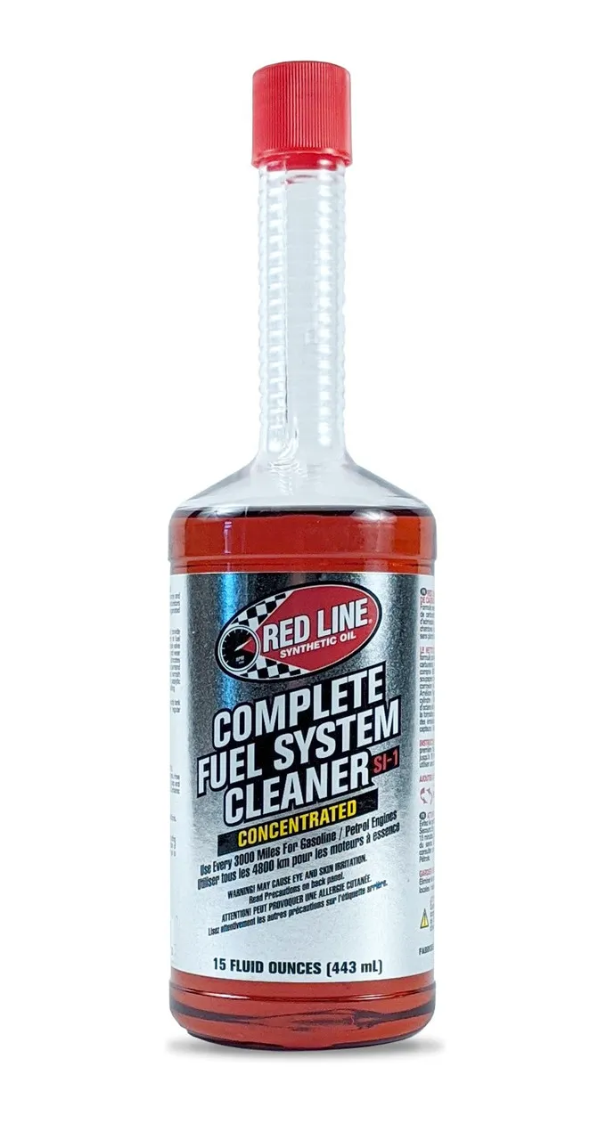 Red Line SI-1 Fuel System Cleaner