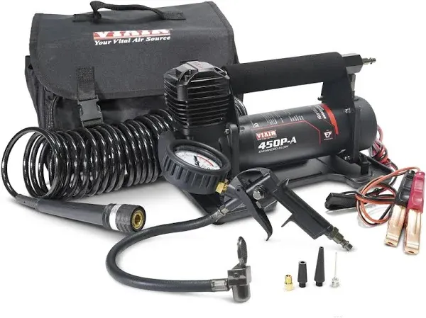 Viair EF Model 450P Automatic Portable Compressor