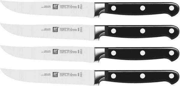 ZWILLING Professional Steak Knives