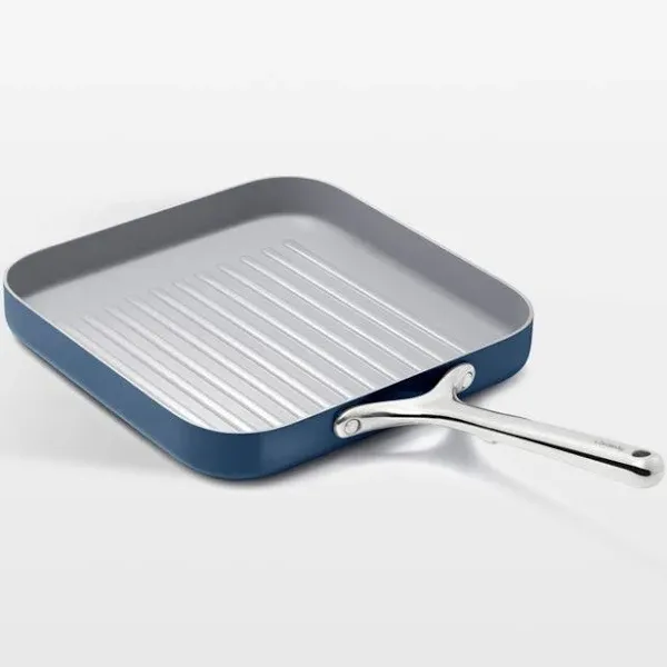 Caraway 11" Ceramic Nonstick Square Griddle