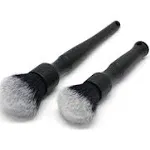 Detail Factory Ultra-Soft Detailing Brush Set Black