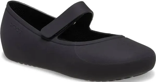 Crocs Toddler Brooklyn Mary Jane Flat