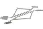 Steeda 555-5754 Support Brace (IRSSubframe 15-16 Mustang)