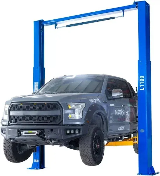 Car Lift L1100 10,000 lbs 2-Post Overhead Car Auto Truck Hoist