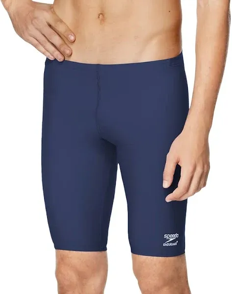 Speedo Boys' Solid Jammer Youth