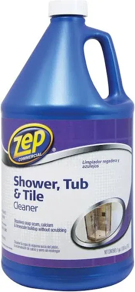 Zep Shower Tub and Tile Cleaner