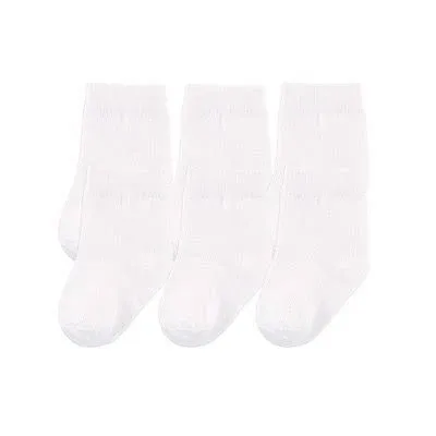 Touched by Nature Baby Unisex Organic Cotton Socks