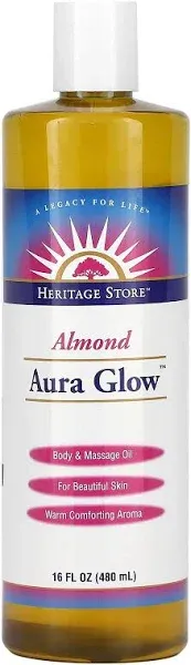 Aura Glow Almond Heritage Store