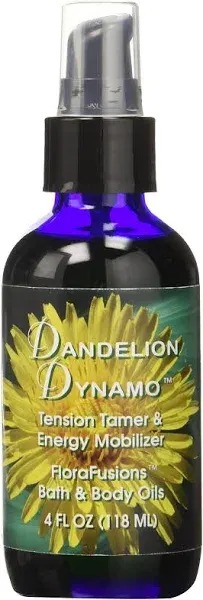 Flower Essence Services Dandelion Dynamo Pump Top