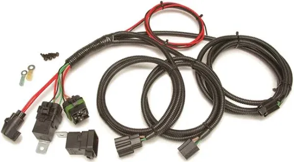 Painless Wiring Headlight Relay Conversion Harness