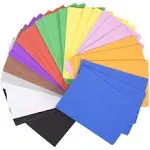 Horizon Group USA Rainbow Colorful Foam Sheets