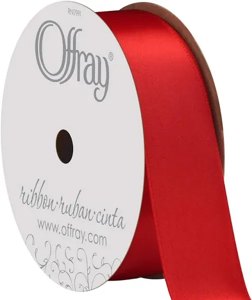 Berwick Offray Double Face Satin Ribbon