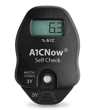 A1CNOW Self Check