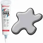 Wilsonart 5-oz Dove Grey Paintable Caulk Wa-D92-5Ozcaulk