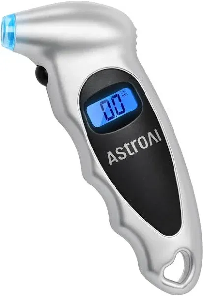 AstroAI Digital Tyre Pressure Gauge