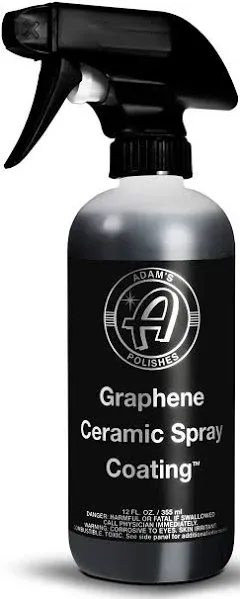 Adam's Polishes Graphene Ceramic Spray Coating